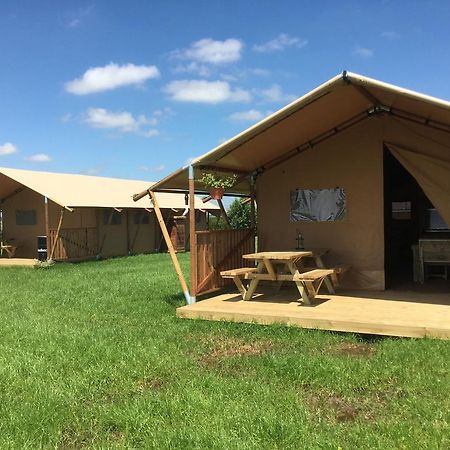 Glamping Aan De Vleterbeke Hotel Vleteren Exterior foto
