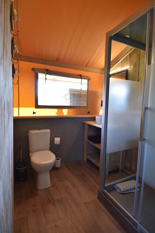 Glamping Aan De Vleterbeke Hotel Vleteren Exterior foto