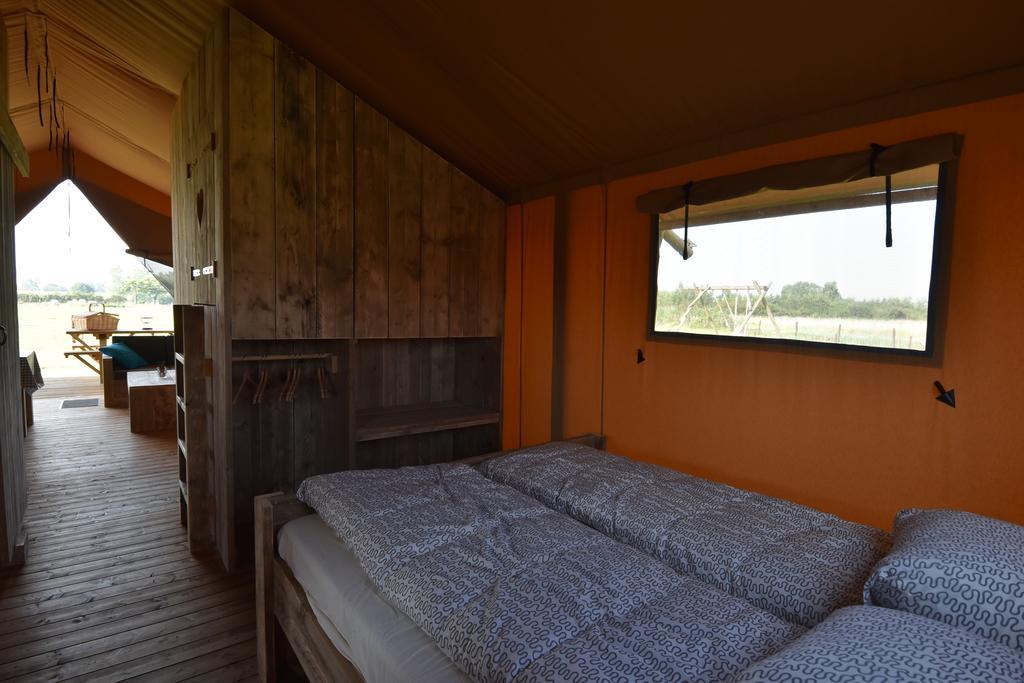 Glamping Aan De Vleterbeke Hotel Vleteren Exterior foto